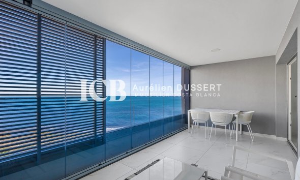 Revente - Appartement -
Punta Prima - Torrevieja