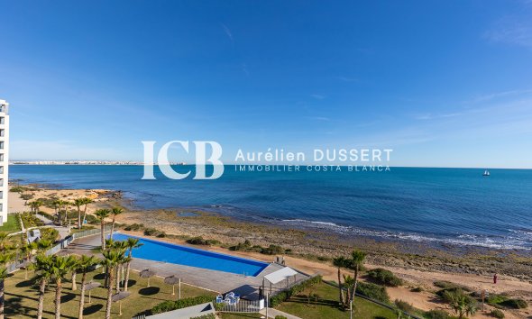 Revente - Appartement -
Punta Prima - Torrevieja