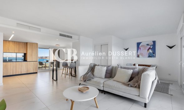 Revente - Appartement -
Punta Prima - Torrevieja