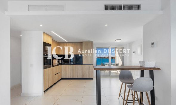 Revente - Appartement -
Punta Prima - Torrevieja