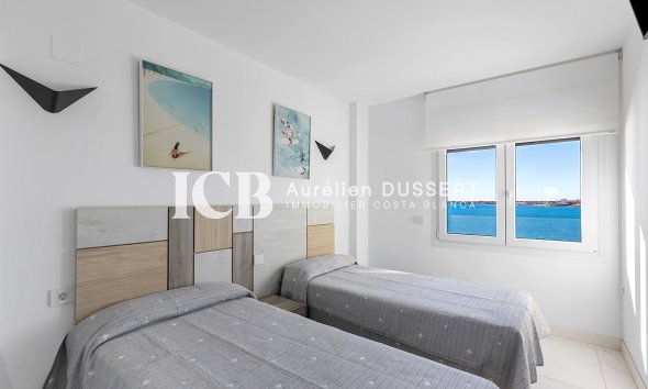 Revente - Appartement -
Punta Prima - Torrevieja