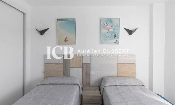 Revente - Appartement -
Punta Prima - Torrevieja