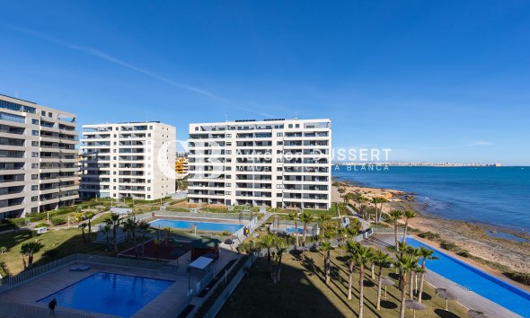 Revente - Appartement -
Punta Prima - Torrevieja