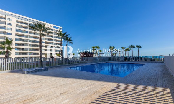 Revente - Appartement -
Punta Prima - Torrevieja