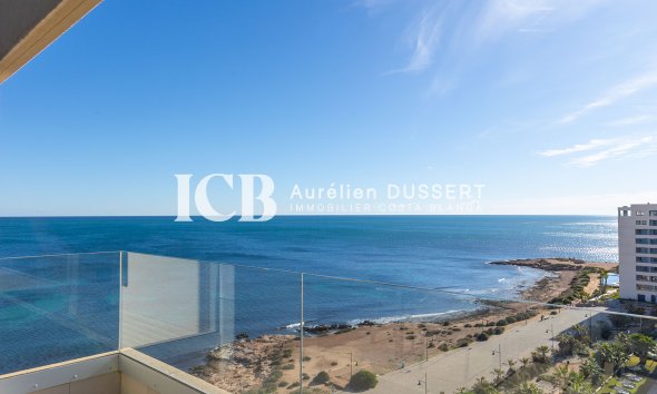 Revente - Appartement -
Punta Prima - Torrevieja