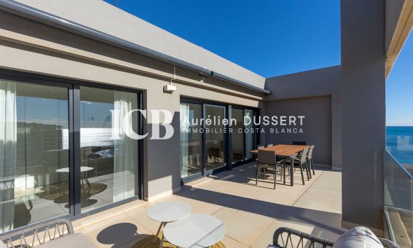 Revente - Appartement -
Punta Prima - Torrevieja