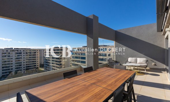 Revente - Appartement -
Punta Prima - Torrevieja