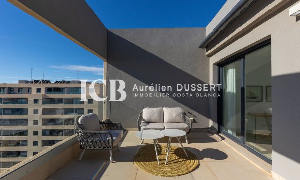 Revente - Appartement -
Punta Prima - Torrevieja