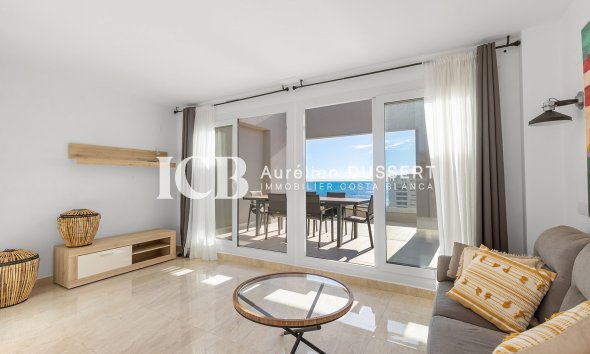 Revente - Appartement -
Punta Prima - Torrevieja