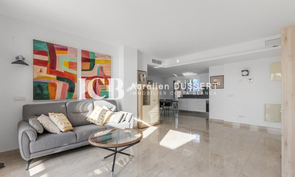 Revente - Appartement -
Punta Prima - Torrevieja