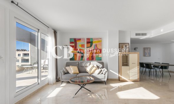 Revente - Appartement -
Punta Prima - Torrevieja