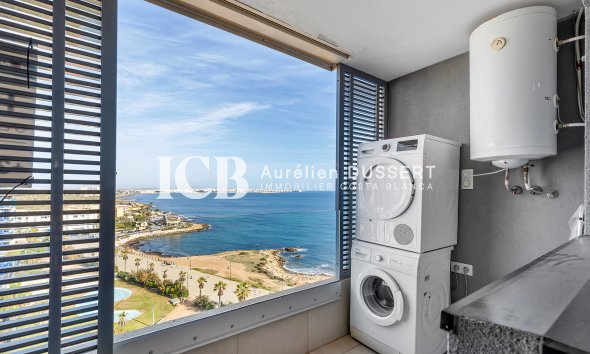 Revente - Appartement -
Punta Prima - Torrevieja