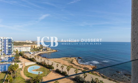 Revente - Appartement -
Punta Prima - Torrevieja