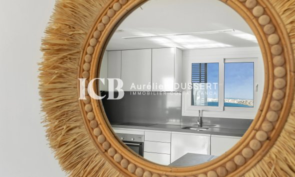 Revente - Appartement -
Punta Prima - Torrevieja