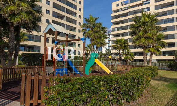 Revente - Appartement -
Punta Prima - Torrevieja