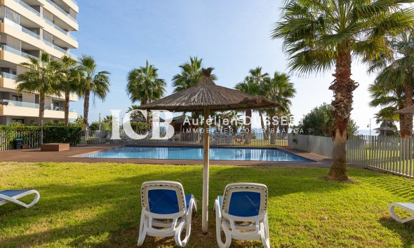 Revente - Appartement -
Punta Prima - Torrevieja