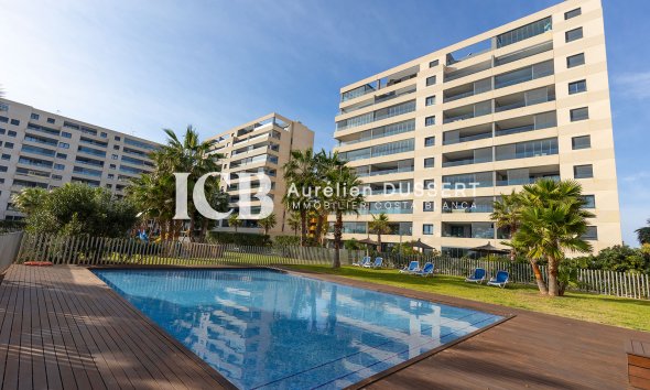Revente - Appartement -
Punta Prima - Torrevieja