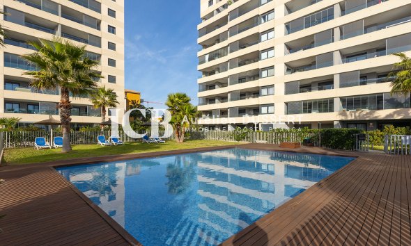 Revente - Appartement -
Punta Prima - Torrevieja