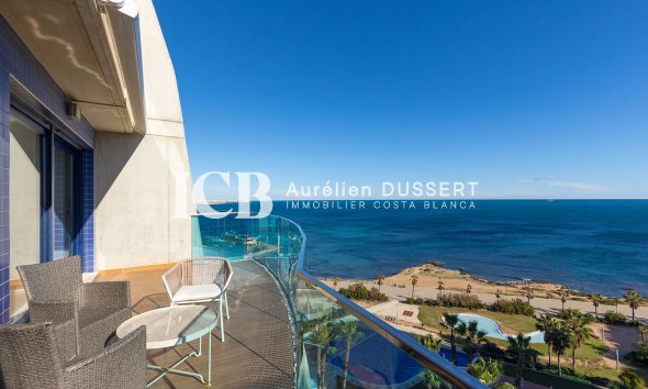Revente - Appartement -
Punta Prima - Torrevieja