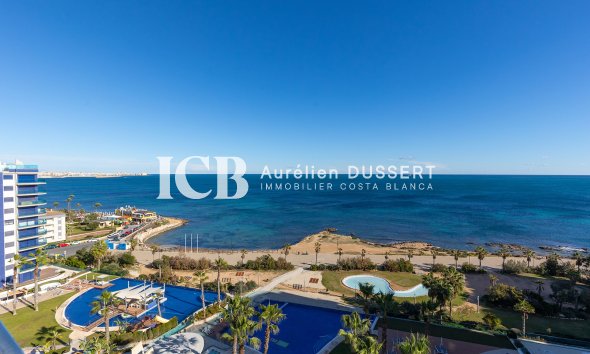 Revente - Appartement -
Punta Prima - Torrevieja