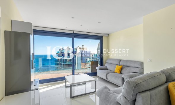 Revente - Appartement -
Punta Prima - Torrevieja