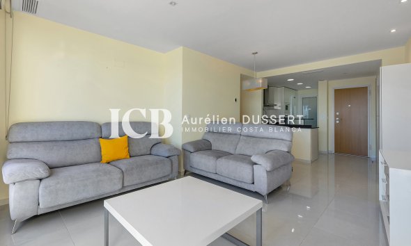 Revente - Appartement -
Punta Prima - Torrevieja