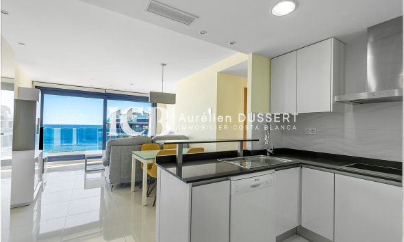 Revente - Appartement -
Punta Prima - Torrevieja