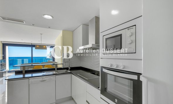 Revente - Appartement -
Punta Prima - Torrevieja