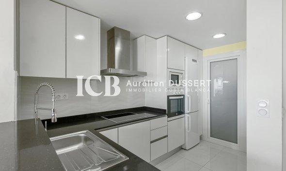 Revente - Appartement -
Punta Prima - Torrevieja