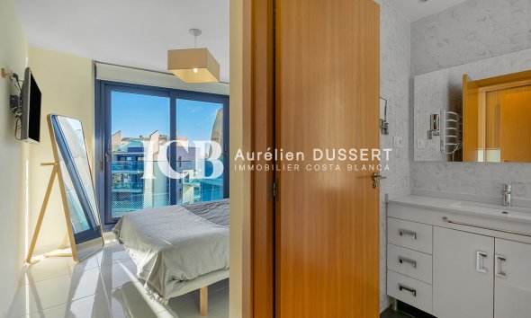 Revente - Appartement -
Punta Prima - Torrevieja