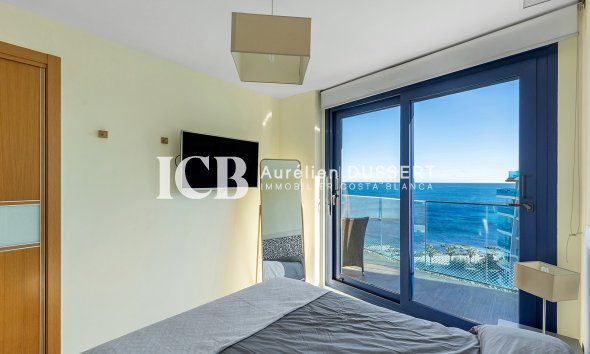 Revente - Appartement -
Punta Prima - Torrevieja