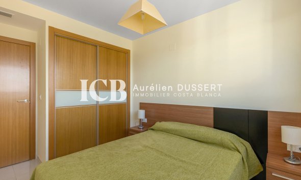 Revente - Appartement -
Punta Prima - Torrevieja