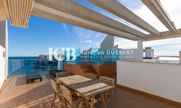 Revente - Appartement -
Punta Prima - Torrevieja