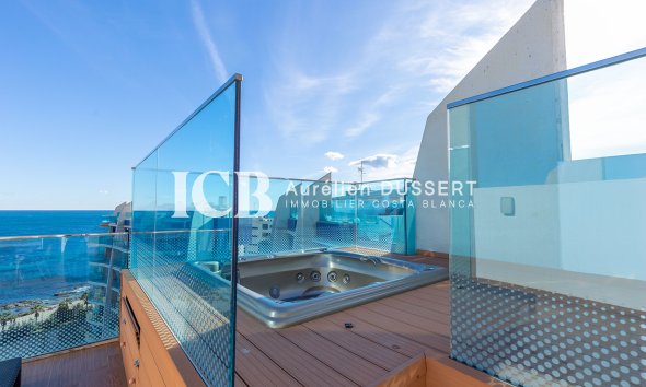 Revente - Appartement -
Punta Prima - Torrevieja