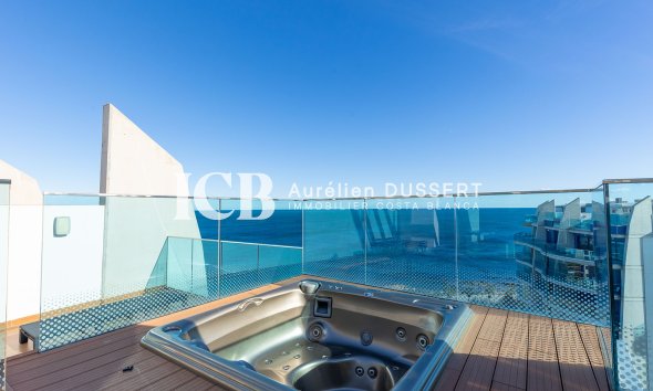 Revente - Appartement -
Punta Prima - Torrevieja