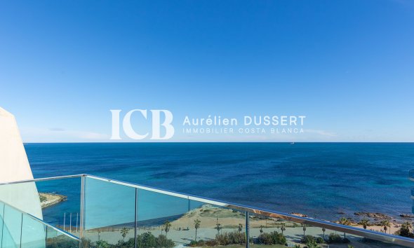 Revente - Appartement -
Punta Prima - Torrevieja