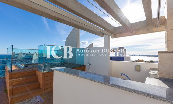 Revente - Appartement -
Punta Prima - Torrevieja