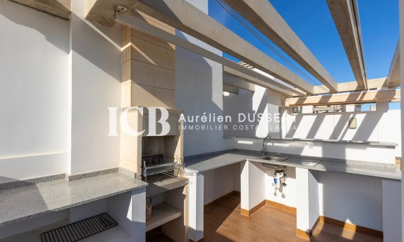 Revente - Appartement -
Punta Prima - Torrevieja