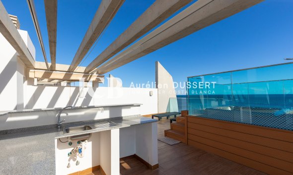 Revente - Appartement -
Punta Prima - Torrevieja