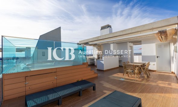 Revente - Appartement -
Punta Prima - Torrevieja