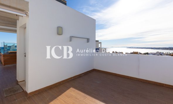 Revente - Appartement -
Punta Prima - Torrevieja