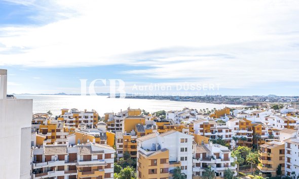 Revente - Appartement -
Punta Prima - Torrevieja
