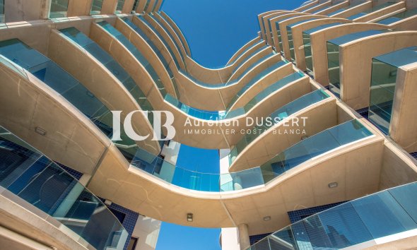 Revente - Appartement -
Punta Prima - Torrevieja