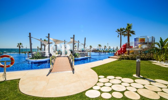 Revente - Appartement -
Punta Prima - Torrevieja