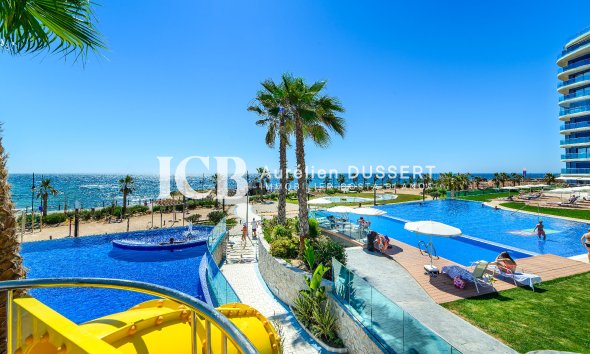 Revente - Appartement -
Punta Prima - Torrevieja