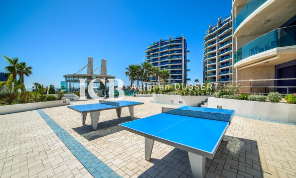 Revente - Appartement -
Punta Prima - Torrevieja