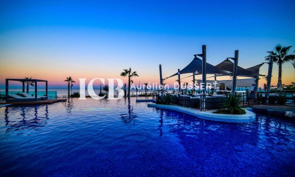 Revente - Appartement -
Punta Prima - Torrevieja