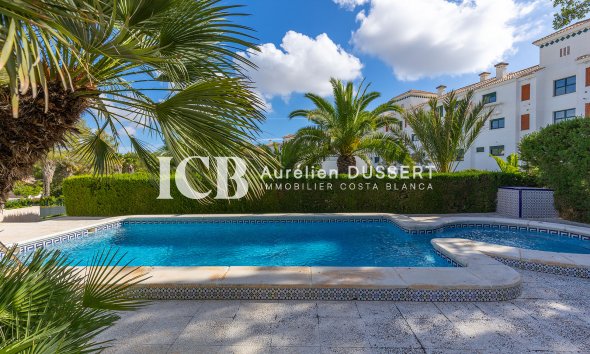 Revente - Maison individuelle -
Orihuela Costa - Lomas de Campoamor