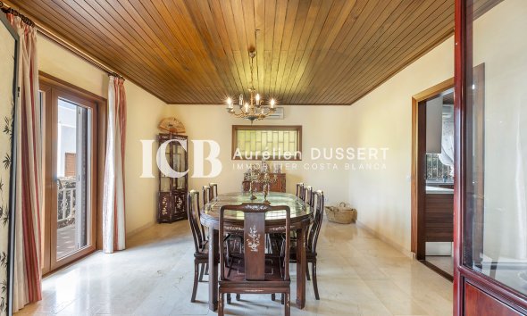 Revente - Maison individuelle -
Orihuela Costa - Lomas de Campoamor