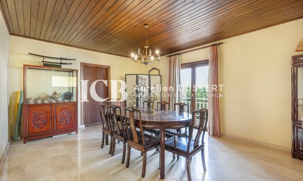 Revente - Maison individuelle -
Orihuela Costa - Lomas de Campoamor